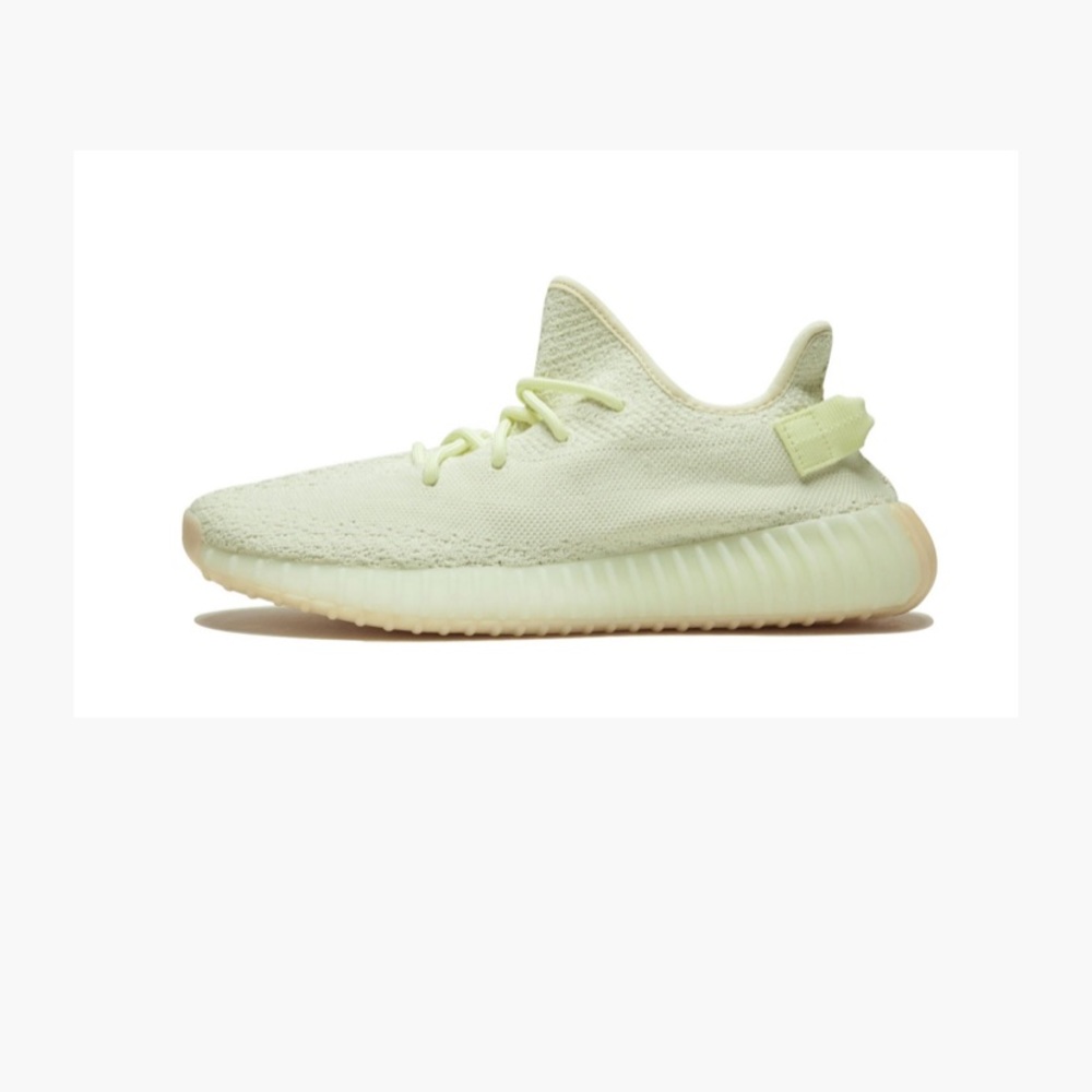 Butter Yeezys